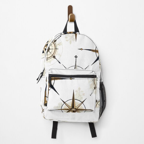 Item preview, Vintage Nautical Compass Pattern Art designed and sold by ArtsAmaze.