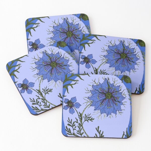 Item preview, Ajenuz - (Nigella Seeds) designed and sold by Risaa Villanueva Restrepo.