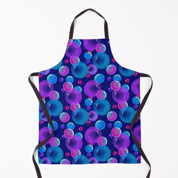 Item preview, Bubbles-Blue designed and sold by deblevart.