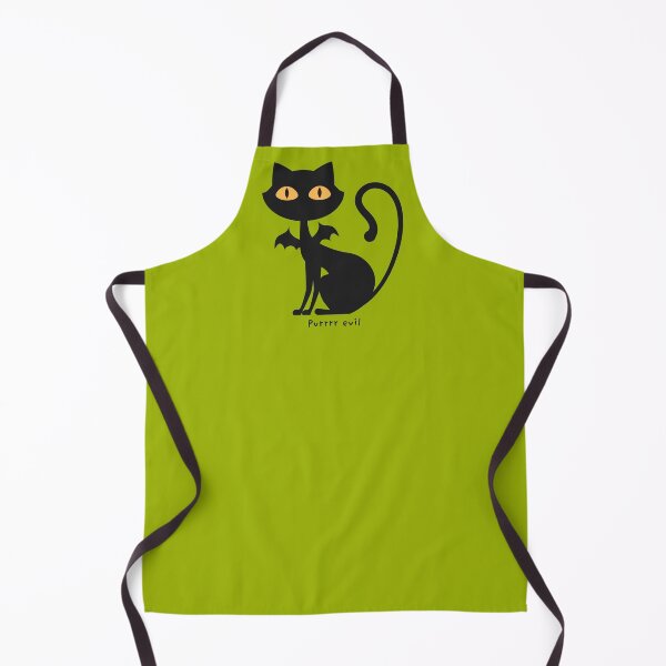 Item preview, Purrr Evil designed and sold by DesignCollectiv.