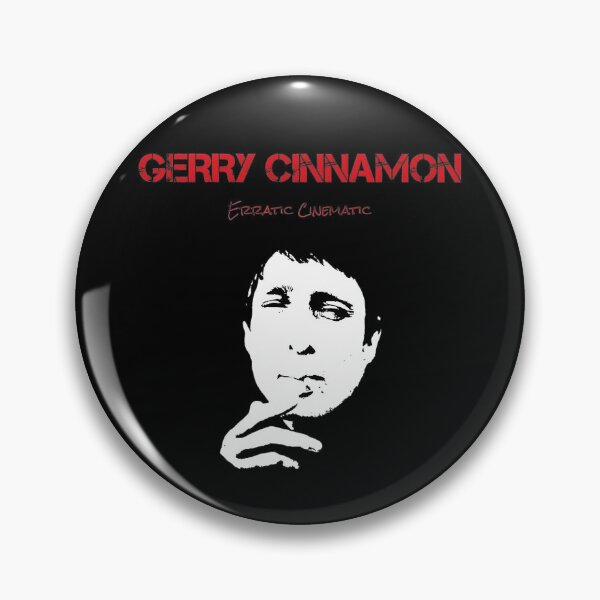 Item preview, Gerry Cinnamon designed and sold by clickmouse.