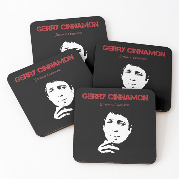 Item preview, Gerry Cinnamon designed and sold by clickmouse.