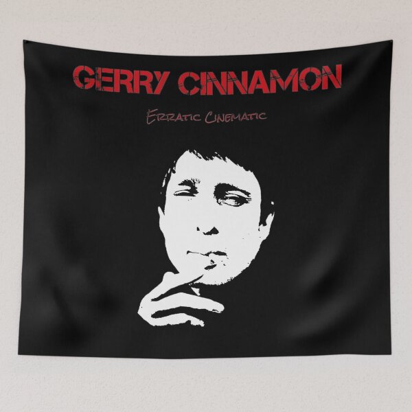 Item preview, Gerry Cinnamon designed and sold by clickmouse.