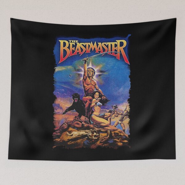 Item preview, MASTERBEAST T SHIRT designed and sold by Simbera.