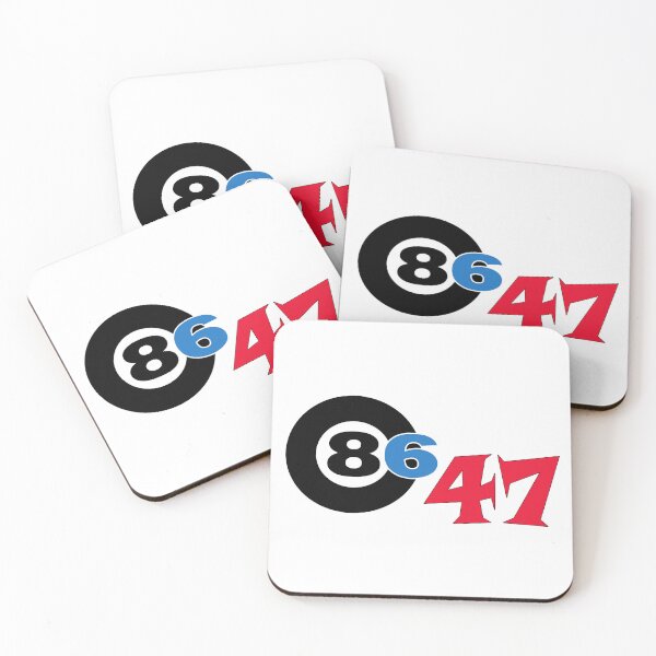 Item preview, "86 47" The BEST Anti-Treasonous Trump gear Hands down! designed and sold by JenExpresses.