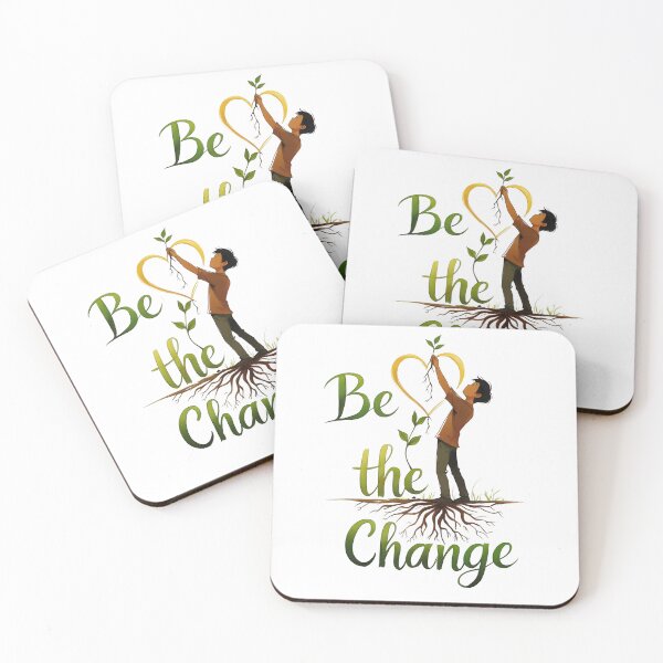 Item preview, Be The Change designed and sold by proearth2022.