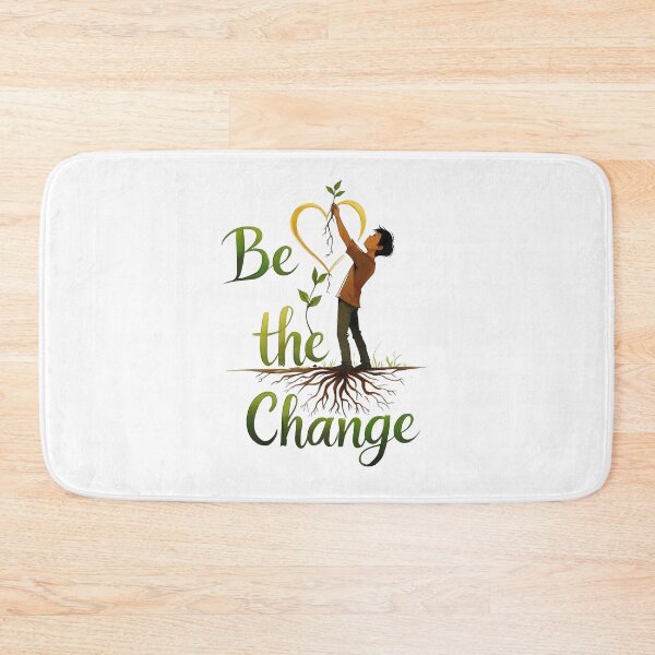 Item preview, Be The Change designed and sold by proearth2022.
