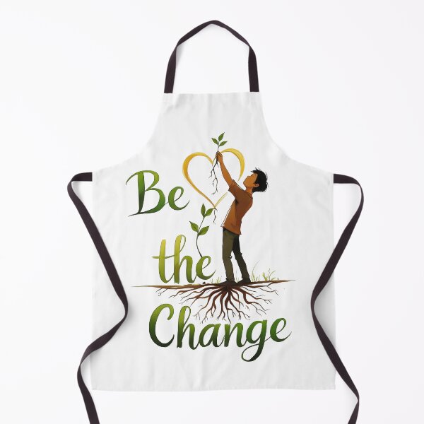 Item preview, Be The Change designed and sold by proearth2022.