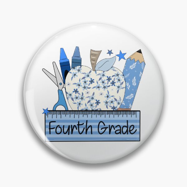 Item preview, Fourth Grade Teacher 4th Grade Team Back to School Teacher Appreciation Gift designed and sold by LessIsLoud.