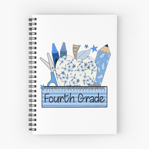 Item preview, Fourth Grade Teacher 4th Grade Team Back to School Teacher Appreciation Gift designed and sold by LessIsLoud.