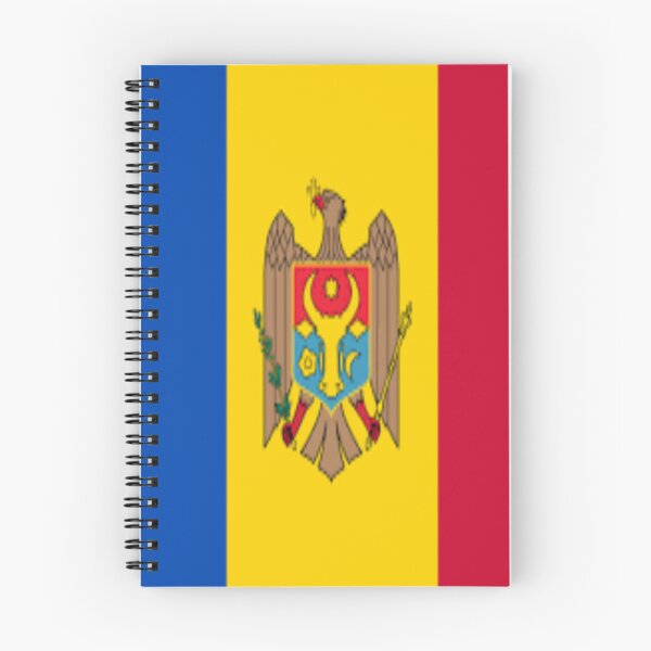 Item preview, Moldova Flag Design designed and sold by Midnight Veil Designs.
