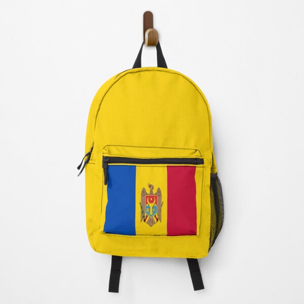 Item preview, Moldova Flag Design designed and sold by Midnight Veil Designs.