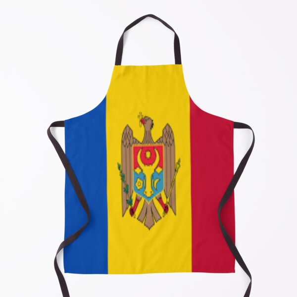 Item preview, Moldova Flag Design designed and sold by Midnight Veil Designs.