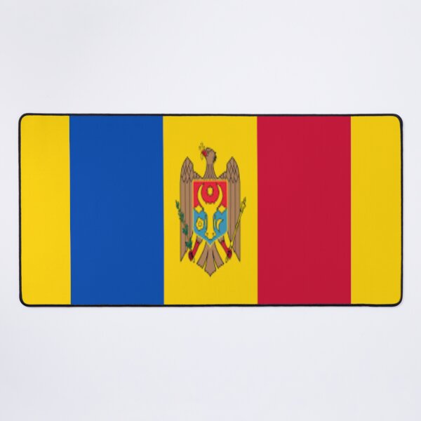Item preview, Moldova Flag Design designed and sold by Midnight Veil Designs.
