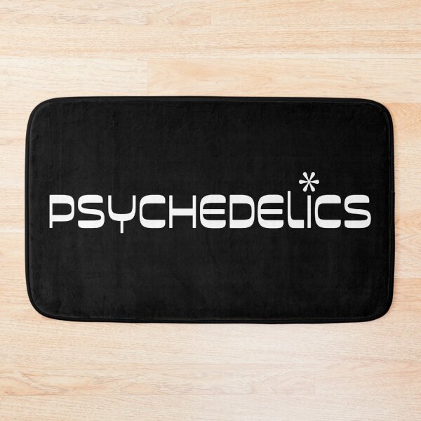 Artikelvorschau, PSYCHEDELIKA entworfen und verkauft von BANDOFSCRIBBLE Hollywood.