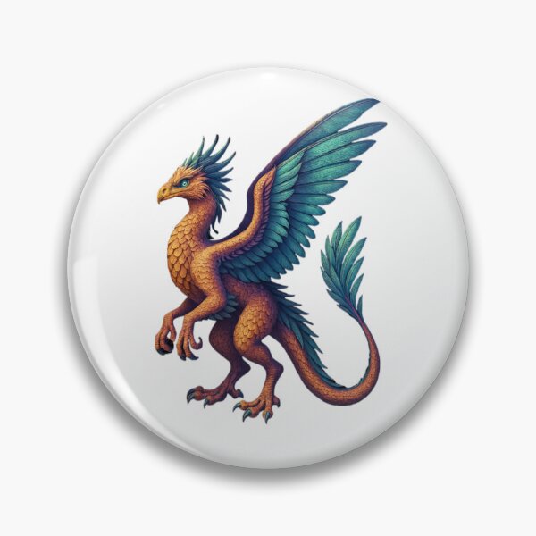 Item preview, Chromatic Dragon designed and sold by WINGDOM.