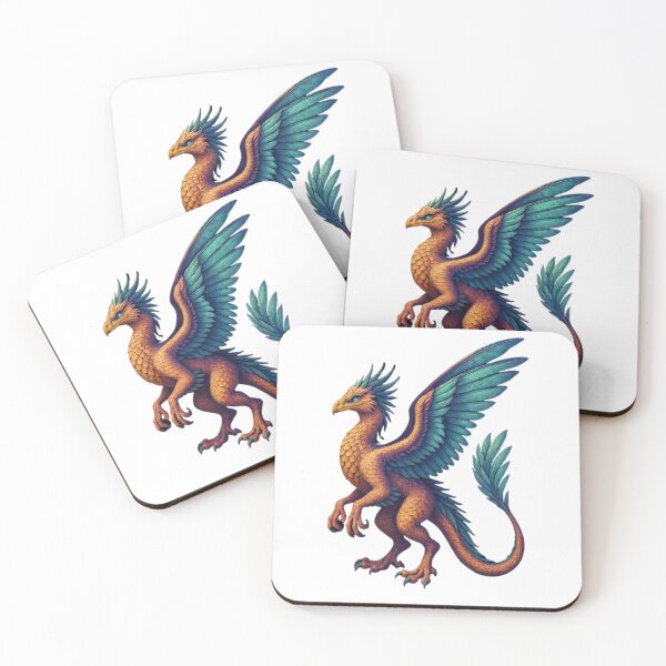 Item preview, Chromatic Dragon designed and sold by WINGDOM.