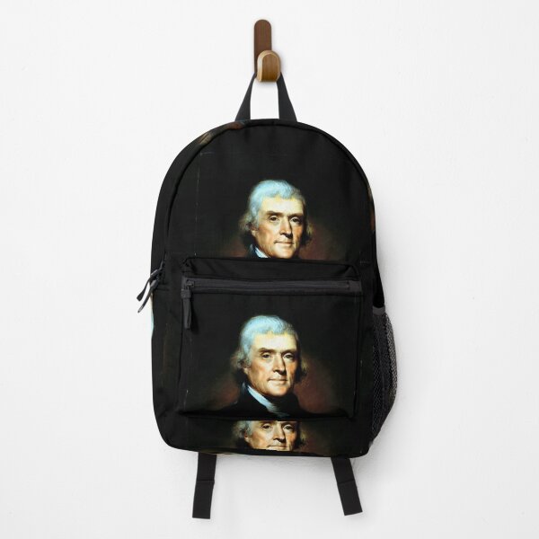 Item preview, Rembrandt Peale - Portrait of Thomas Jefferson designed and sold by Jon-Baran.