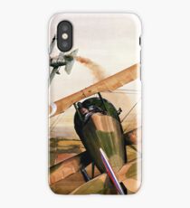 First American Air Victories iPhone Case
