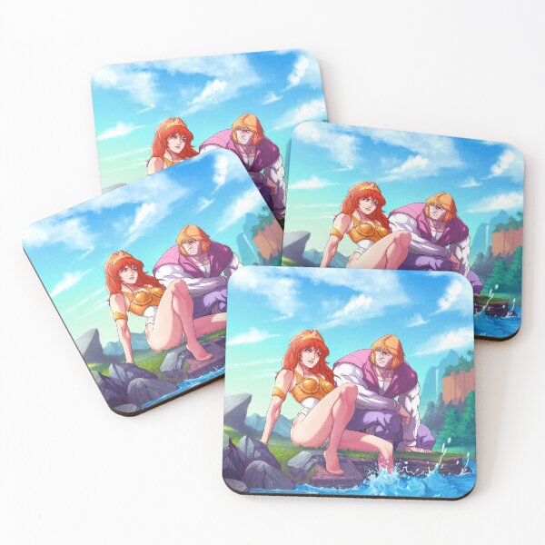 Item preview, ADAM & teela 2 designed and sold by REYAD-YOUSRI.