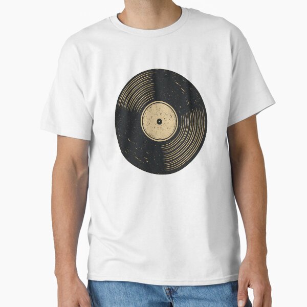 Item preview, Vintage Vinyl Record – Retro Music Lover Design designed and sold by Sztuboo.