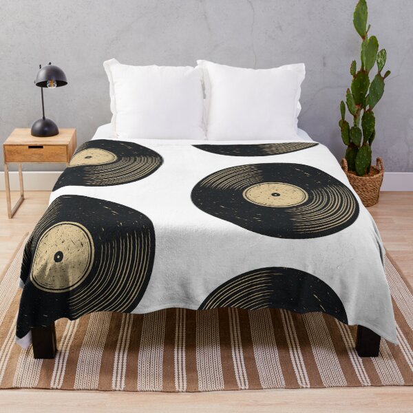 Item preview, Vintage Vinyl Record – Retro Music Lover Design designed and sold by Sztuboo.