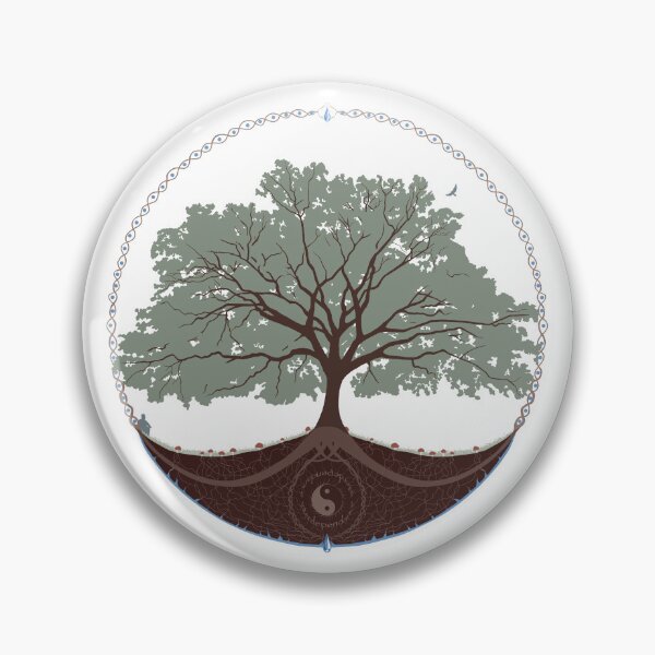 Item preview, Interdependence & Interconnectivity   designed and sold by LTWArt.