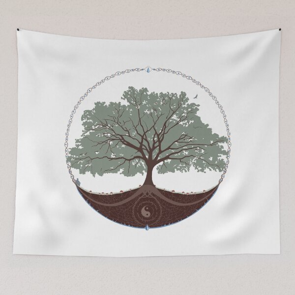 Item preview, Interdependence & Interconnectivity   designed and sold by LTWArt.