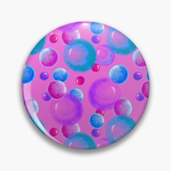 Item preview, Bubbles-Pink designed and sold by deblevart.