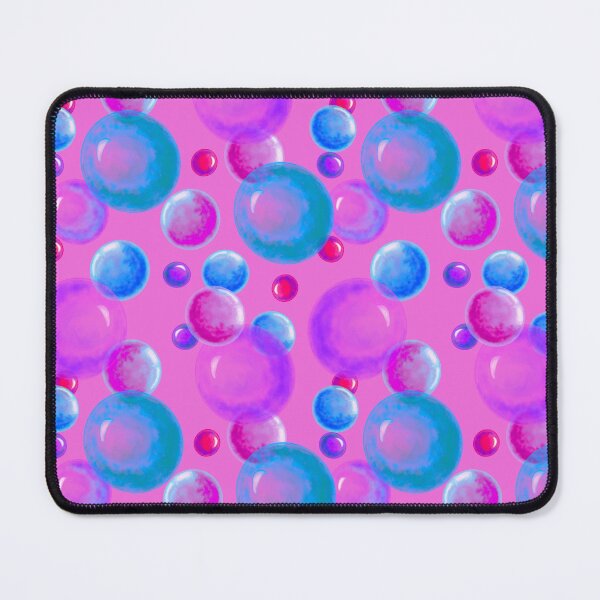 Item preview, Bubbles-Pink designed and sold by deblevart.