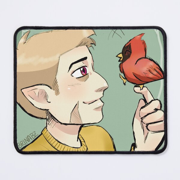 Item preview, Dear Companion designed and sold by She Can Draw!.