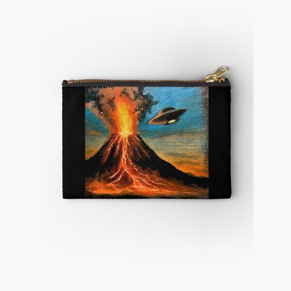 Item preview, Volcano UFO designed and sold by MichaelVoth.