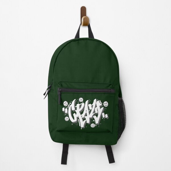 Item preview, Crazy Graffiti Letters Design designed and sold by Plant On Demand.