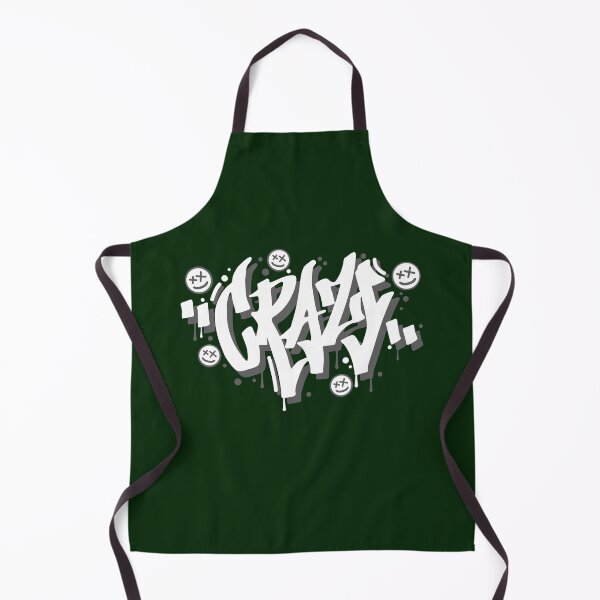 Item preview, Crazy Graffiti Letters Design designed and sold by Plant On Demand.