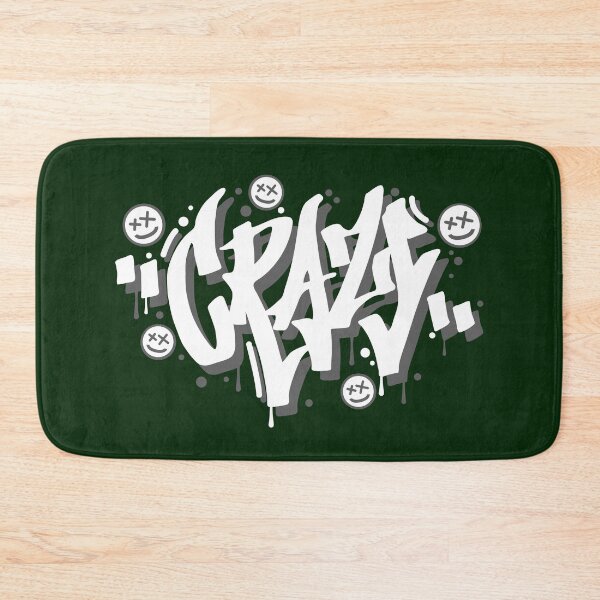 Item preview, Crazy Graffiti Letters Design designed and sold by Plant On Demand.
