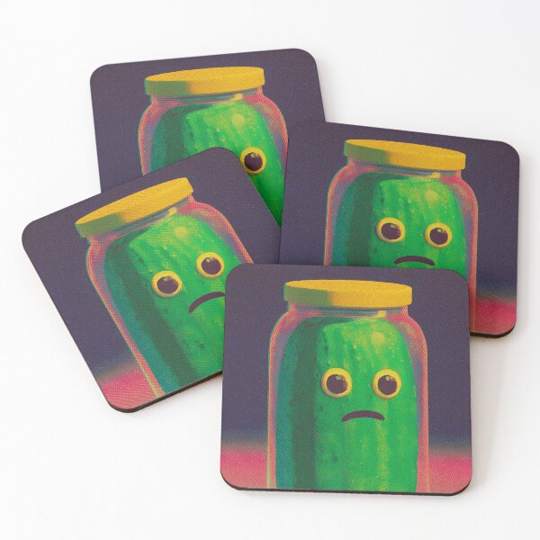 Item preview, Shocked Pickle designed and sold by Joeartzz.