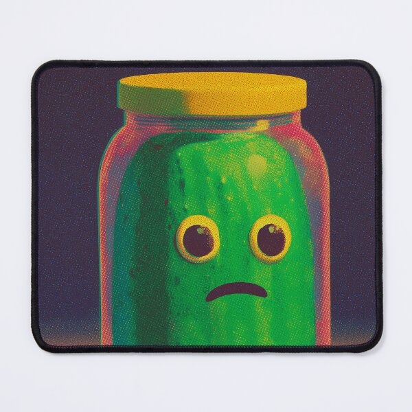 Item preview, Shocked Pickle designed and sold by Joeartzz.