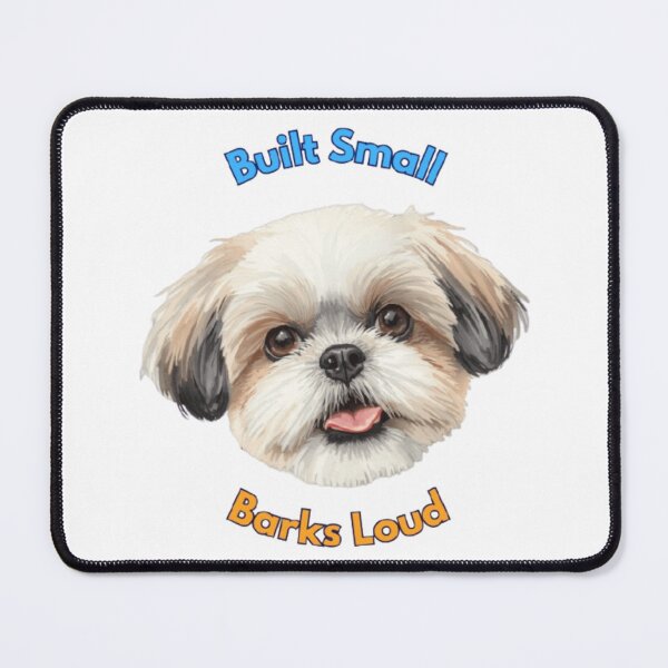 Item preview, Royal Shih Tzu Mood designed and sold by ELVIN DESIGNS.