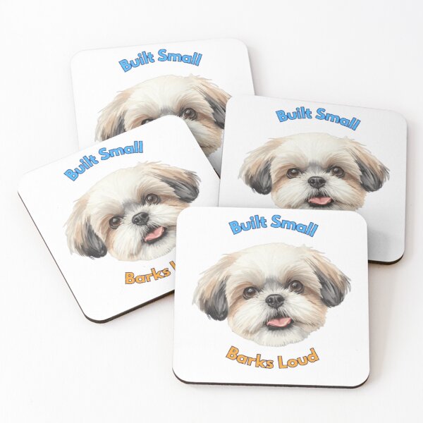 Item preview, Royal Shih Tzu Mood designed and sold by ELVIN DESIGNS.