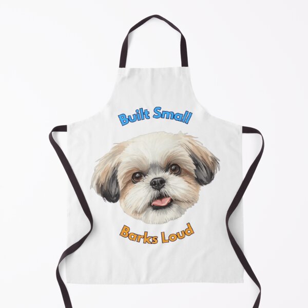 Item preview, Royal Shih Tzu Mood designed and sold by ELVIN DESIGNS.