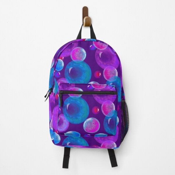 Item preview, Bubbles-Purple designed and sold by deblevart.