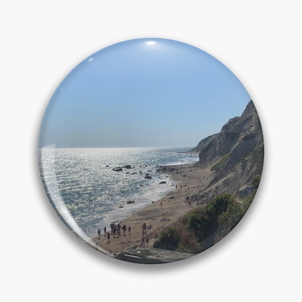 Item preview, Beach Cliffs designed and sold by emilyyteo.