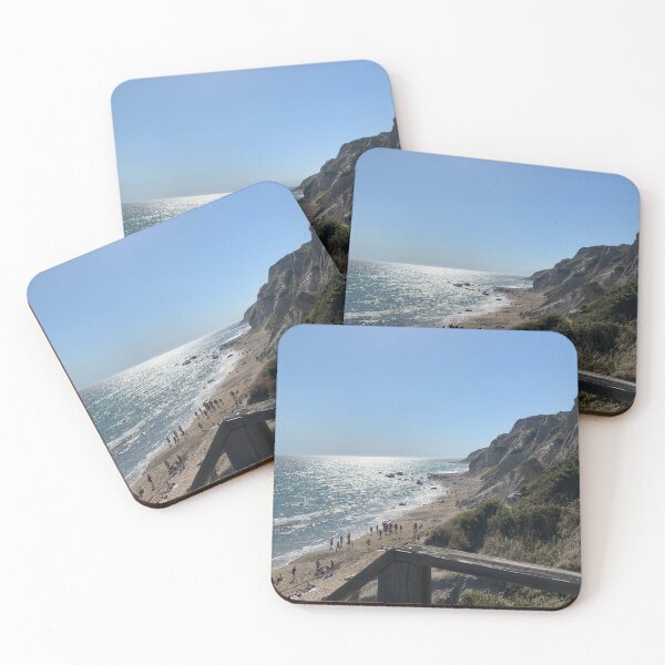 Item preview, Beach Cliffs designed and sold by emilyyteo.