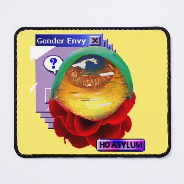 Item preview, GENDER ENVY designed and sold by Disturbed Comforts.