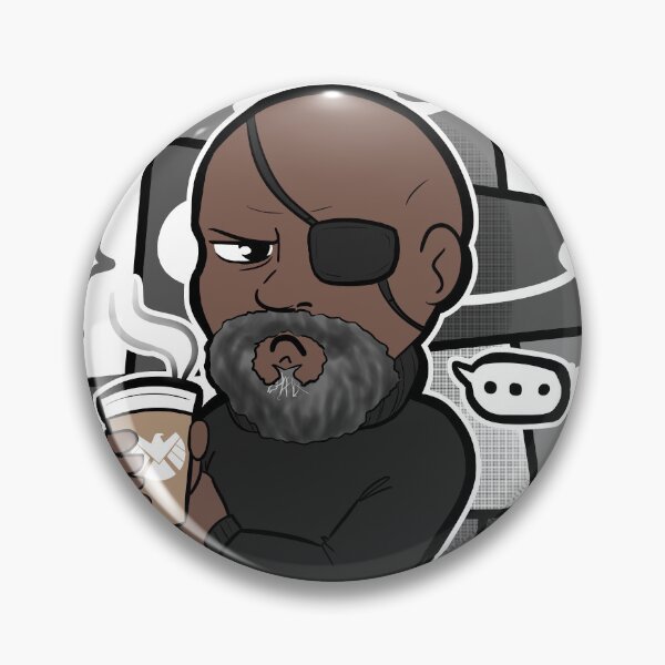 Item preview, Grumpy Boss designed and sold by She Can Draw!.