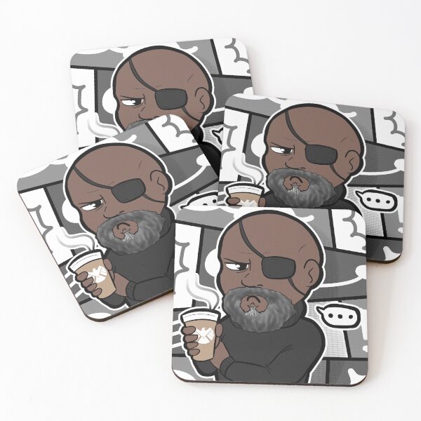 Item preview, Grumpy Boss designed and sold by She Can Draw!.