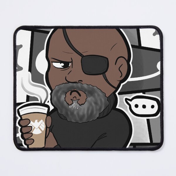 Item preview, Grumpy Boss designed and sold by She Can Draw!.
