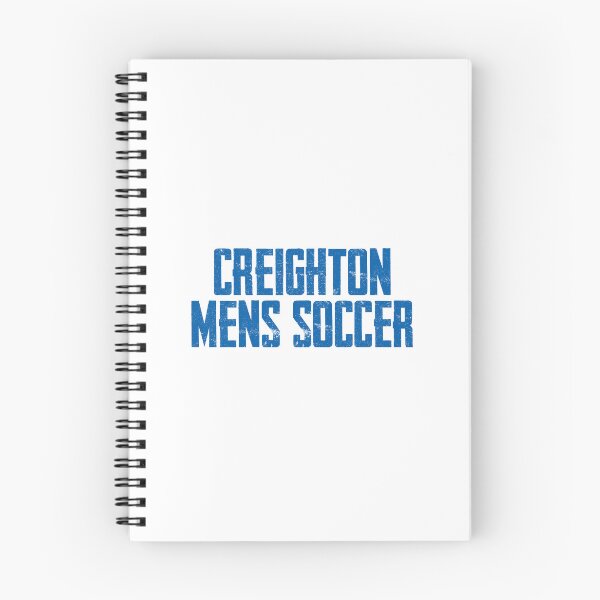 Aperçu de l'œuvre équipe de football masculin de Creighton créée et vendue par designsbysamantha.