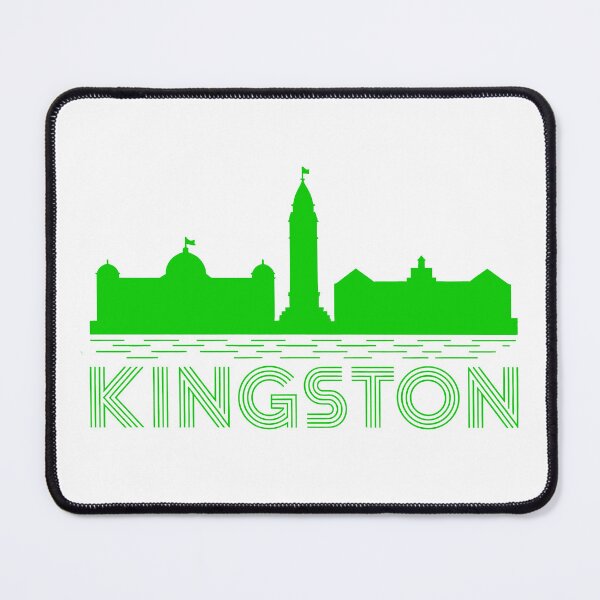Item preview, Kingston, Ontario City designed and sold by Paper Drip.