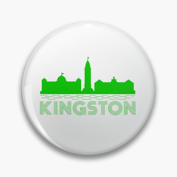 Item preview, Kingston, Ontario City designed and sold by Paper Drip.